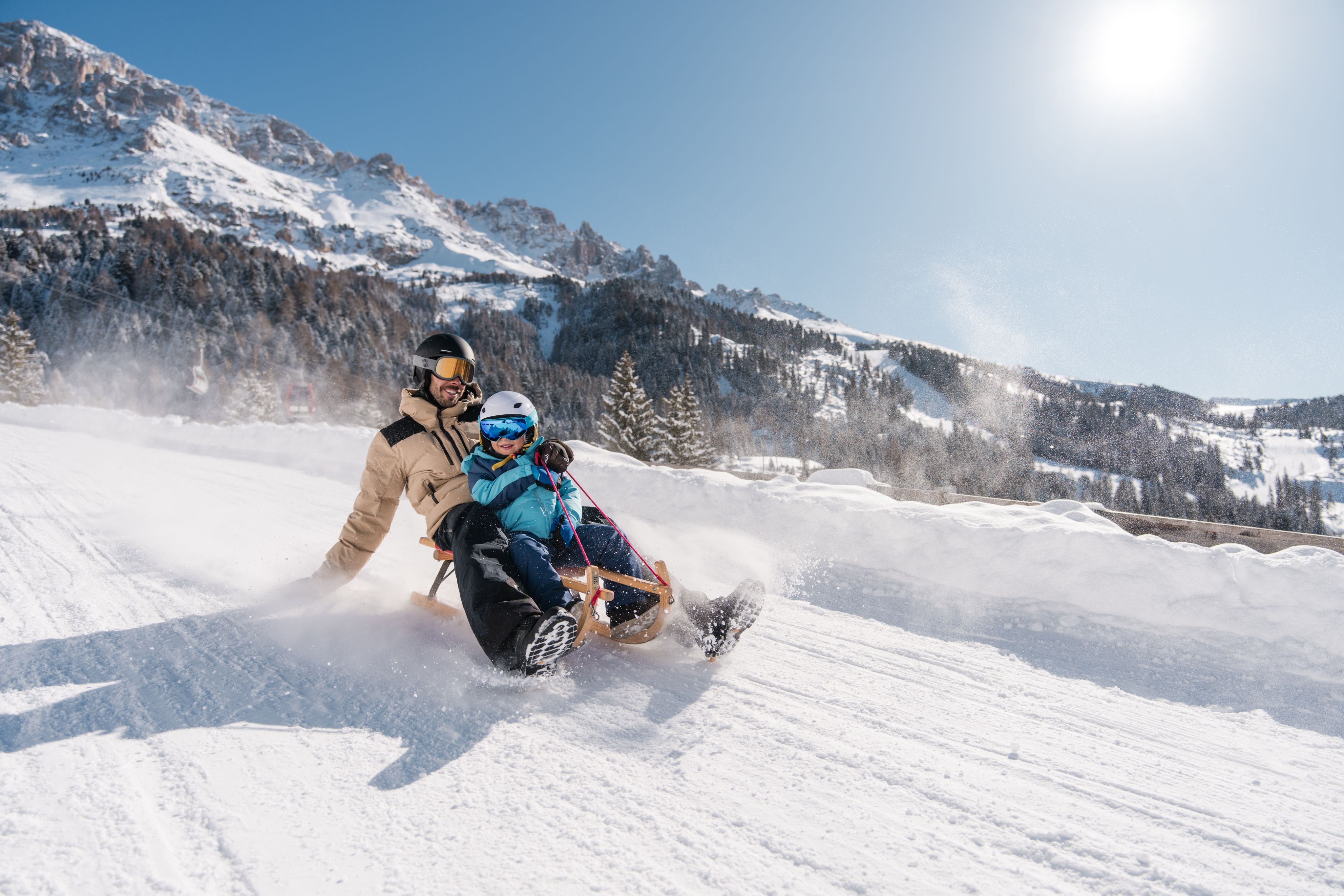 Winter-Aktivwochen: Naturerlebnis Eggental
